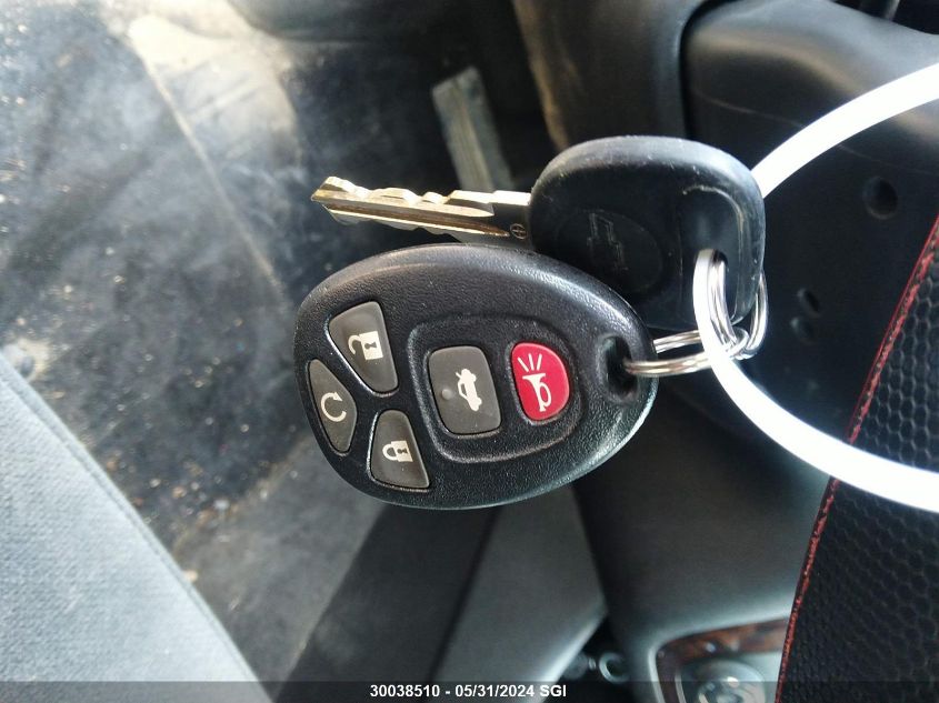 2012 Chevrolet Impala Lt VIN: 2G1WB5E33C1215054 Lot: 30038510