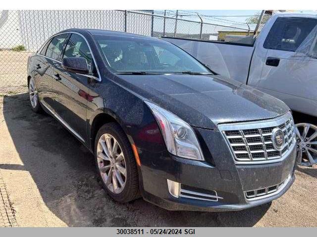 2013 Cadillac Xts Premium Collection VIN: 2G61T5S32D9206645 Lot: 30038511