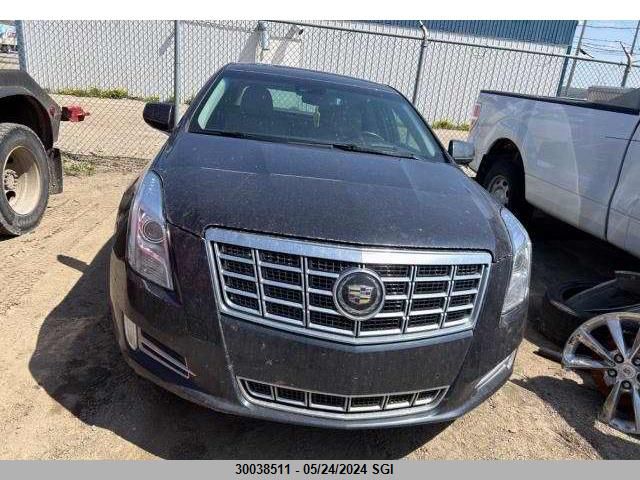 2013 Cadillac Xts Premium Collection VIN: 2G61T5S32D9206645 Lot: 30038511