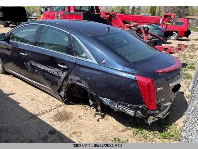 2013 Cadillac Xts Premium Collection VIN: 2G61T5S32D9206645 Lot: 30038511