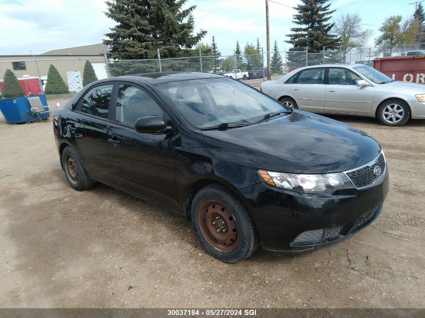 2012 Kia Forte Lx VIN: KNAFT4A22C5520228 Lot: 30037184