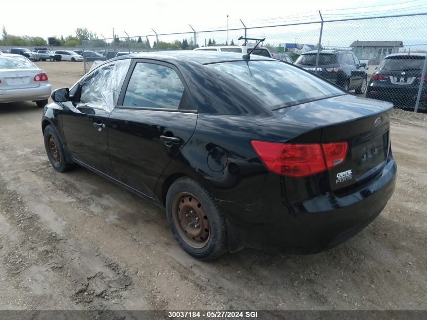 2012 Kia Forte Lx VIN: KNAFT4A22C5520228 Lot: 30037184