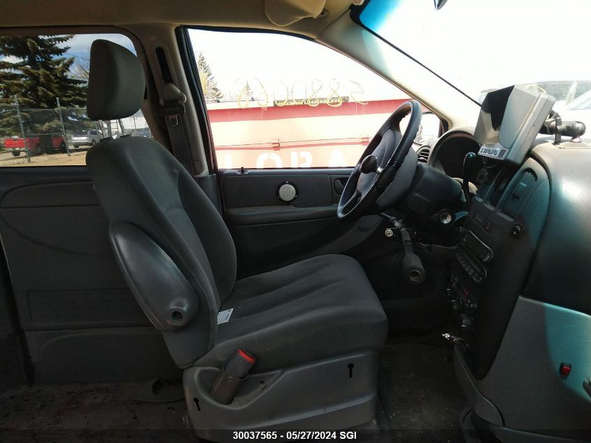 2007 Dodge Grand Caravan Se VIN: 1D4GP24R97B229275 Lot: 30037565