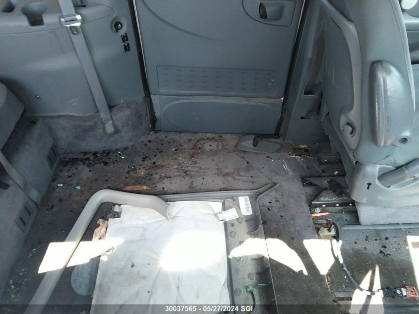 2007 Dodge Grand Caravan Se VIN: 1D4GP24R97B229275 Lot: 30037565