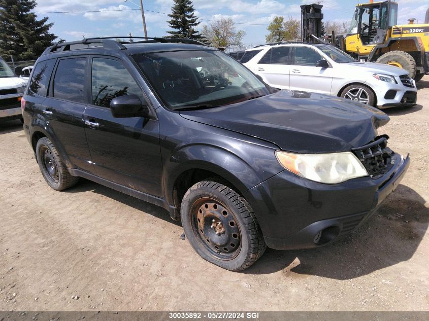 2011 Subaru Forester Limited VIN: JF2SHCEC4BH734765 Lot: 30035892