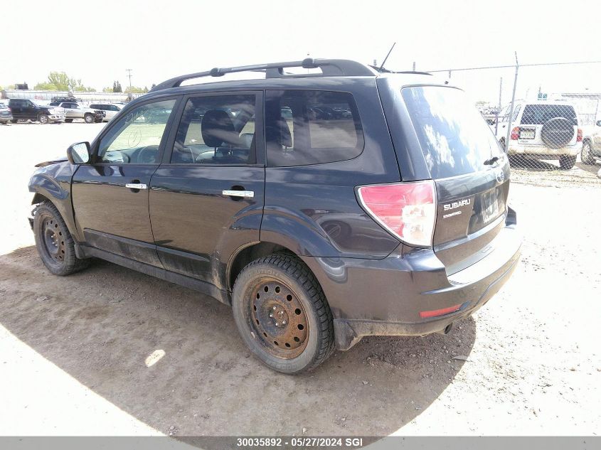 2011 Subaru Forester Limited VIN: JF2SHCEC4BH734765 Lot: 30035892