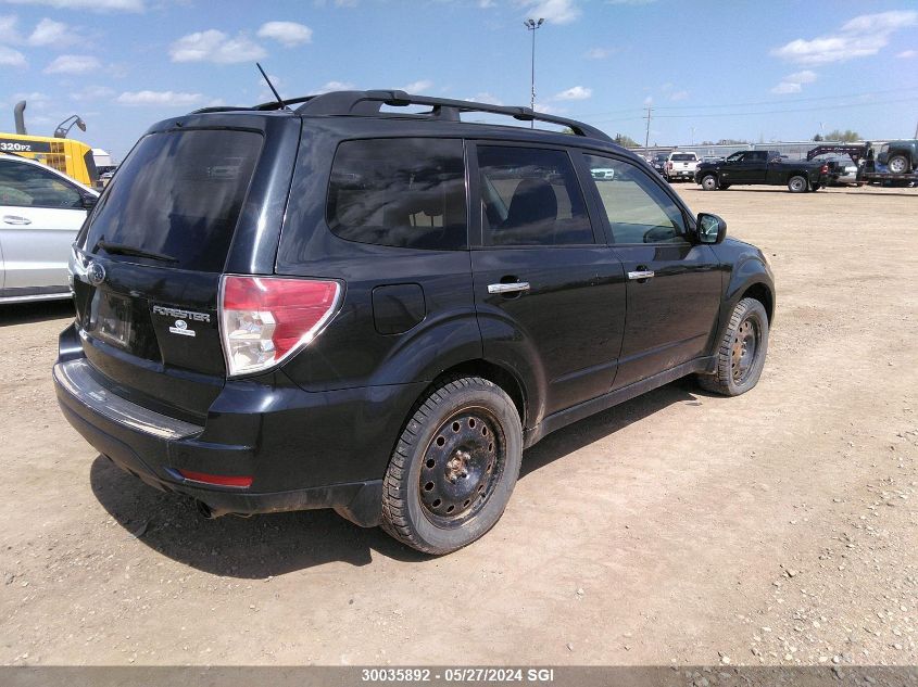 2011 Subaru Forester Limited VIN: JF2SHCEC4BH734765 Lot: 30035892