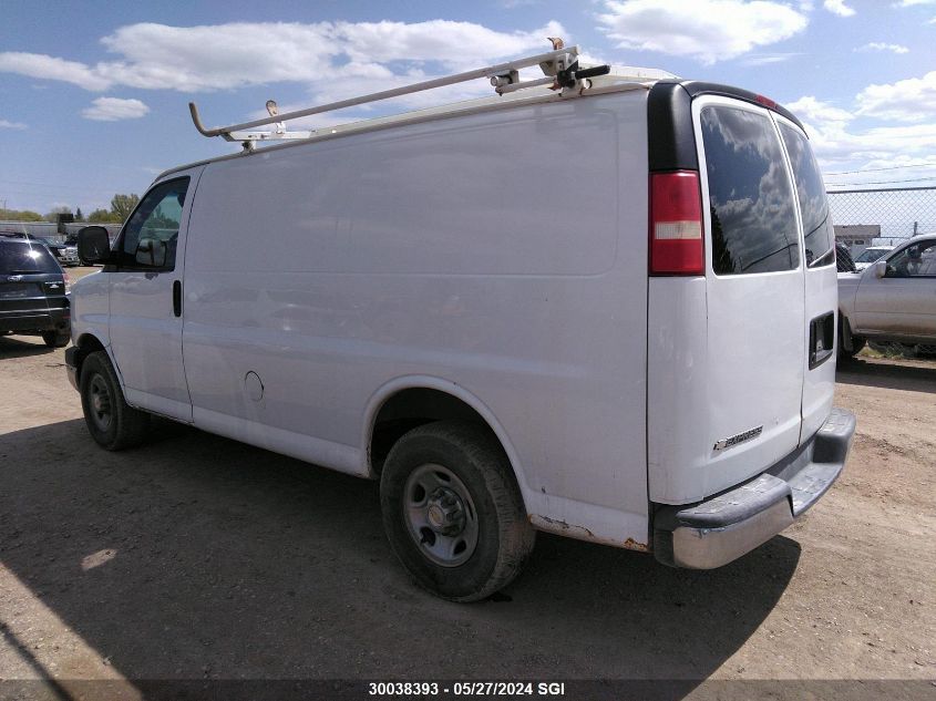 2007 Chevrolet Express G2500 VIN: 1GCGG25V871174235 Lot: 30038393