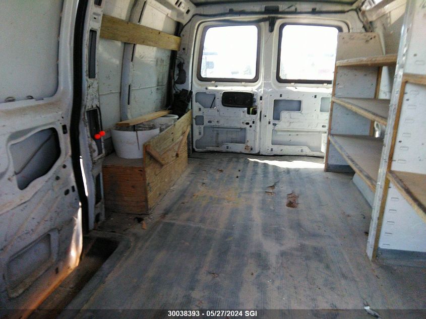 2007 Chevrolet Express G2500 VIN: 1GCGG25V871174235 Lot: 30038393