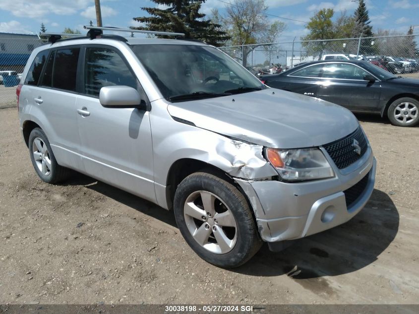 2009 Suzuki Grand Vitara VIN: JS3TD042694100995 Lot: 30038198