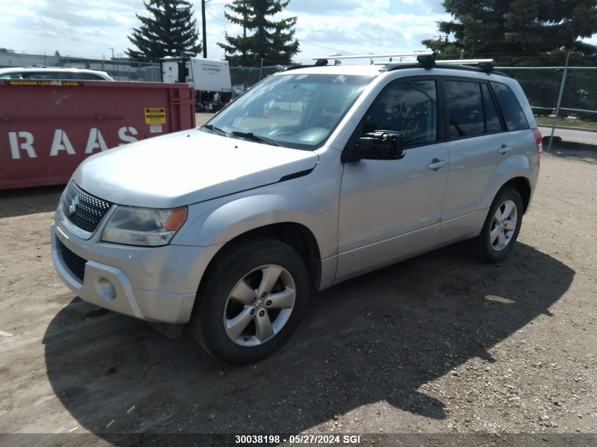 2009 Suzuki Grand Vitara VIN: JS3TD042694100995 Lot: 30038198