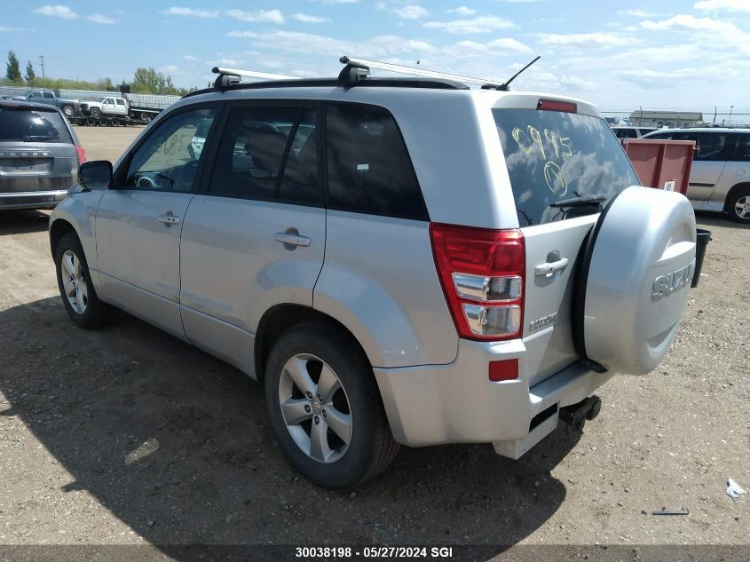 2009 Suzuki Grand Vitara VIN: JS3TD042694100995 Lot: 30038198