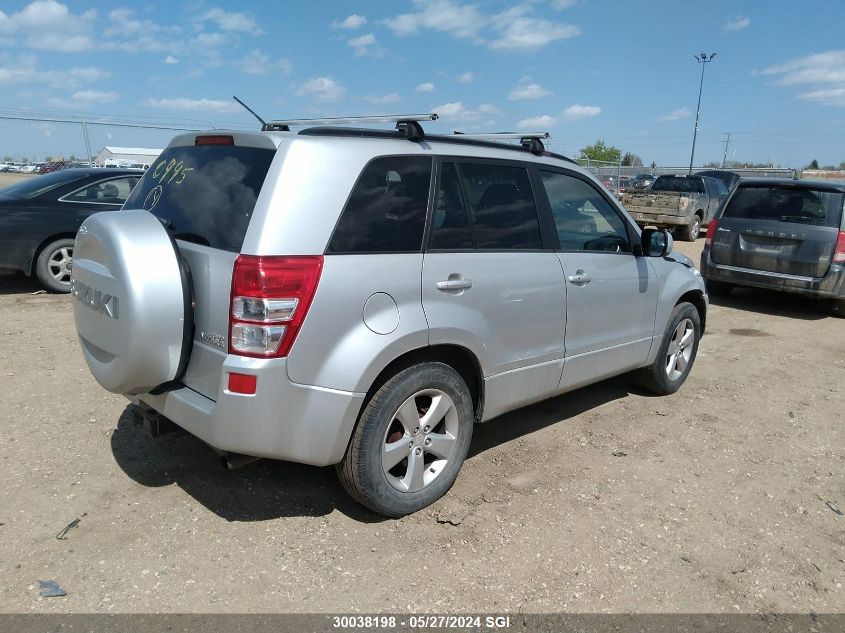 2009 Suzuki Grand Vitara VIN: JS3TD042694100995 Lot: 30038198