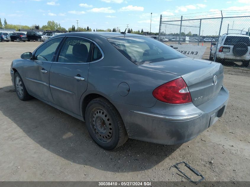 2009 Buick Allure Cxl VIN: 2G4WJ582591245822 Lot: 30038410