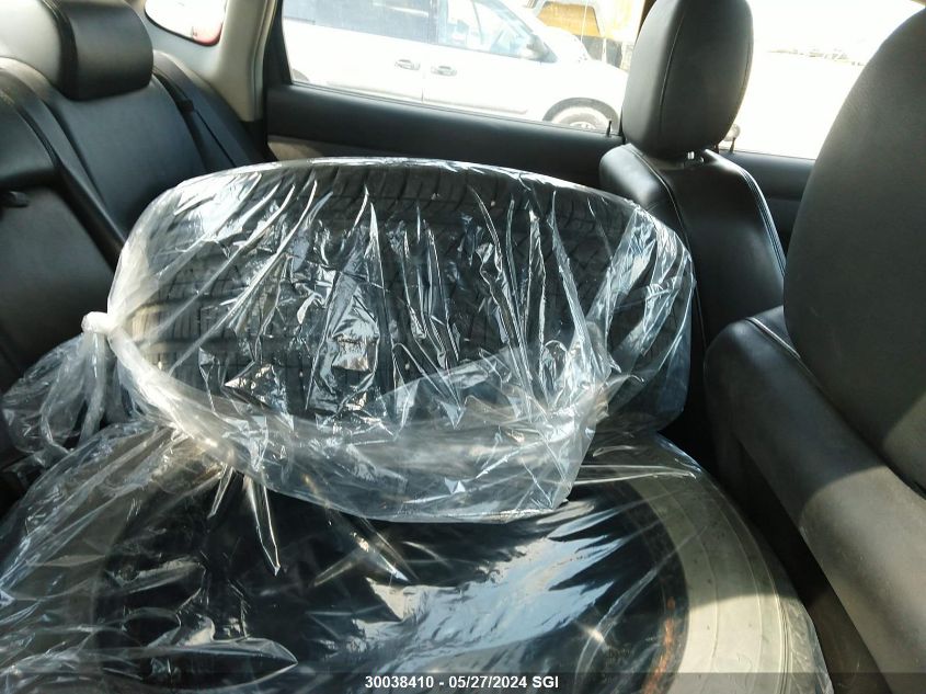 2009 Buick Allure Cxl VIN: 2G4WJ582591245822 Lot: 30038410