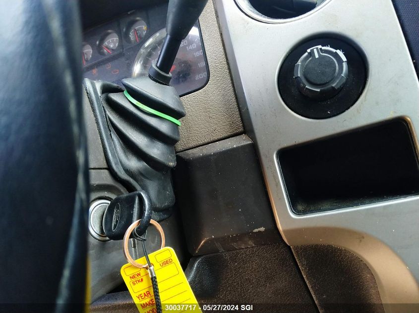 2010 Ford F150 Supercrew VIN: 1FTFW1EV7AFA01034 Lot: 30037717