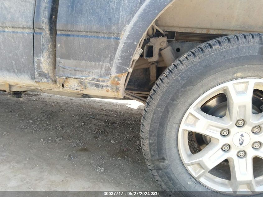 2010 Ford F150 Supercrew VIN: 1FTFW1EV7AFA01034 Lot: 30037717