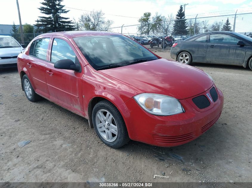 2006 Pontiac Pursuit VIN: 1G2AJ55FX67689612 Lot: 30038266