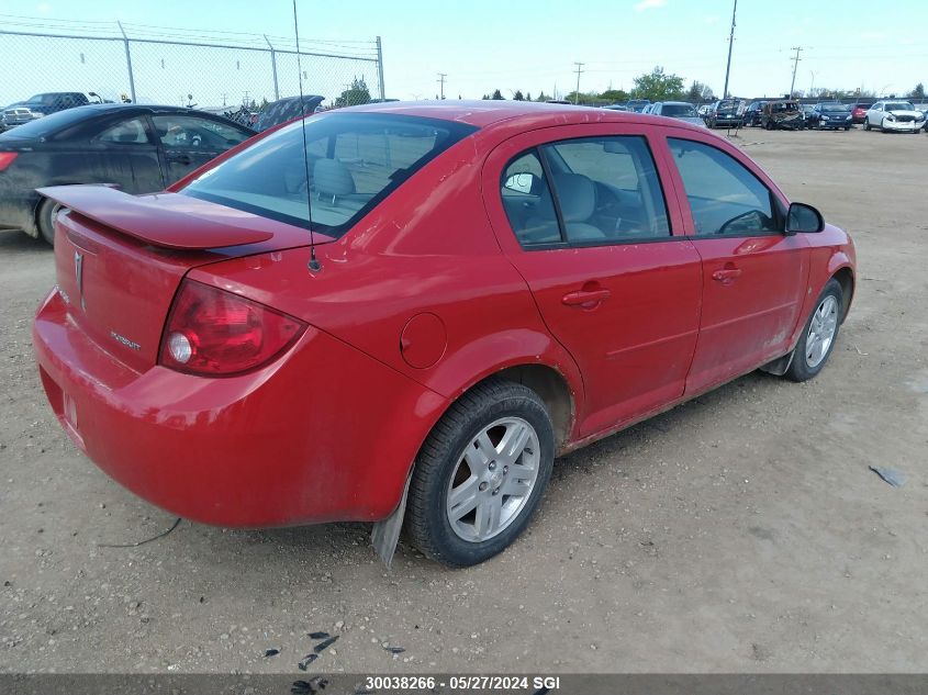 2006 Pontiac Pursuit VIN: 1G2AJ55FX67689612 Lot: 30038266