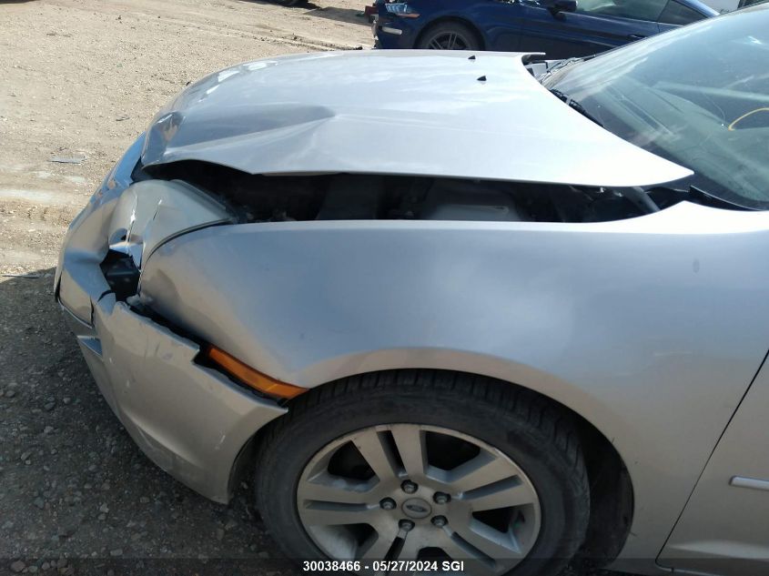 2007 Ford Fusion Sel VIN: 3FAHP08117R263674 Lot: 30038466