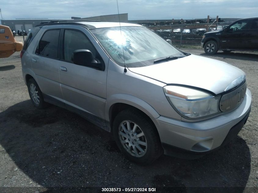 2006 Buick Rendezvous Cx/Cxl VIN: 3G5DA03LX6S636793 Lot: 30038573