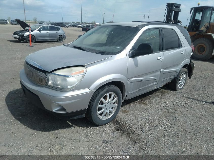 2006 Buick Rendezvous Cx/Cxl VIN: 3G5DA03LX6S636793 Lot: 30038573