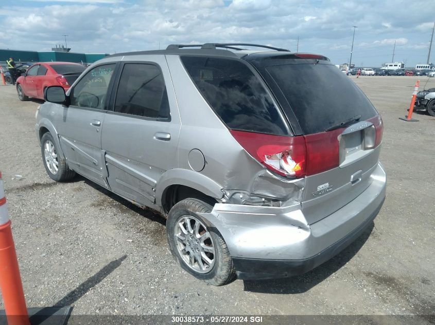 2006 Buick Rendezvous Cx/Cxl VIN: 3G5DA03LX6S636793 Lot: 30038573