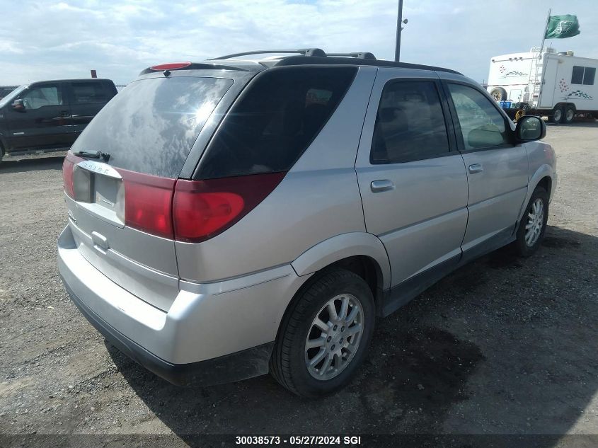 2006 Buick Rendezvous Cx/Cxl VIN: 3G5DA03LX6S636793 Lot: 30038573