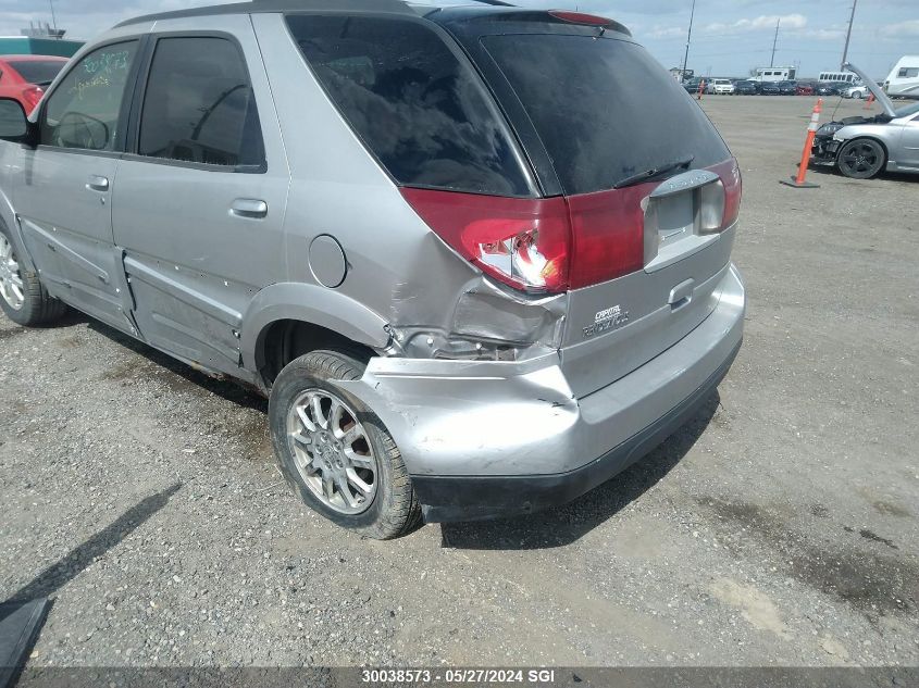 2006 Buick Rendezvous Cx/Cxl VIN: 3G5DA03LX6S636793 Lot: 30038573