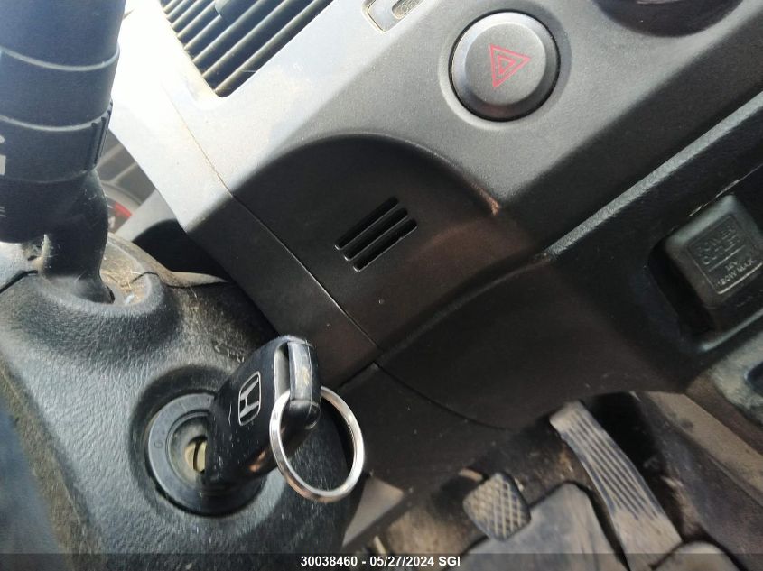 2008 Honda Civic Lx VIN: 2HGFG11608H003651 Lot: 30038460