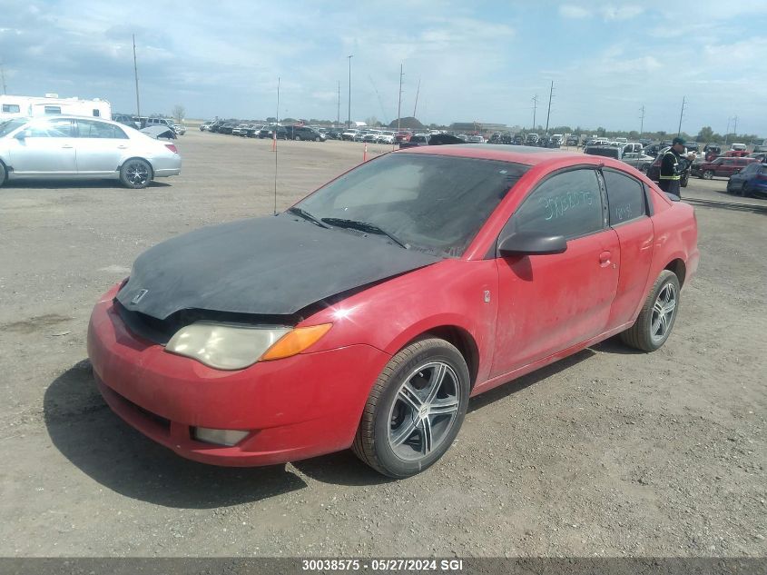 2005 Saturn Ion Level 3 VIN: 1G8AV12F95Z157777 Lot: 30038575