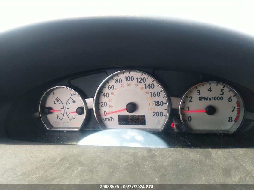 2005 Saturn Ion Level 3 VIN: 1G8AV12F95Z157777 Lot: 30038575