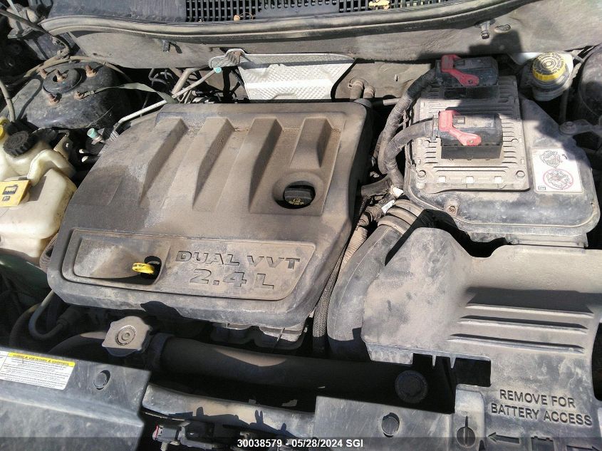 2011 Jeep Compass VIN: 1J4NF4FB2BD135880 Lot: 30038579