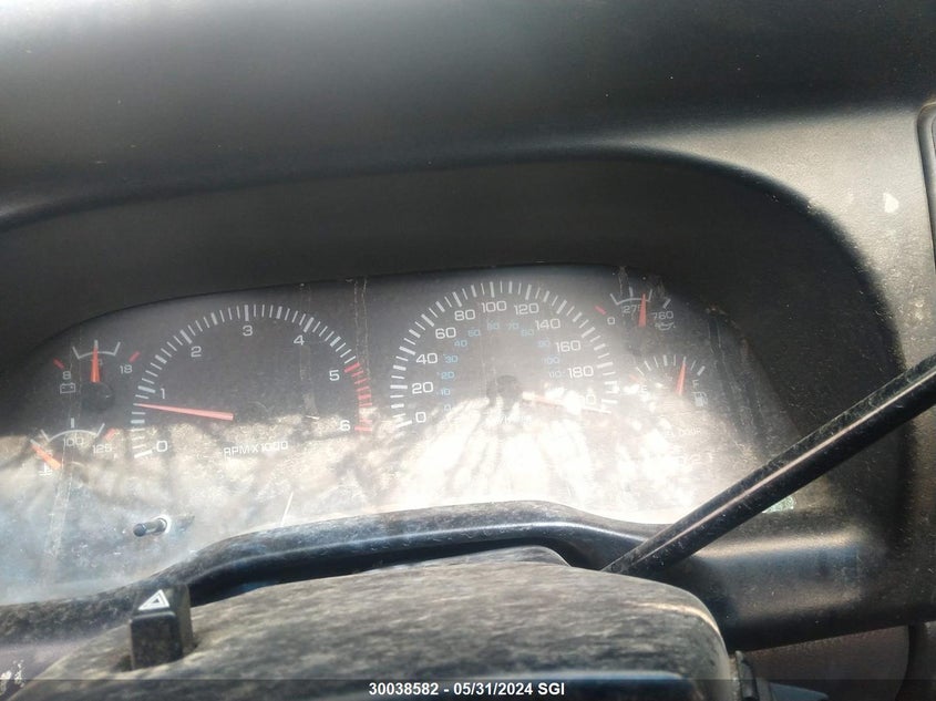 2001 Dodge Ram 2500 VIN: 1B7KC23Z81J585993 Lot: 30038582