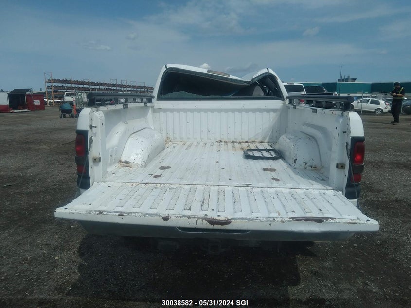 2001 Dodge Ram 2500 VIN: 1B7KC23Z81J585993 Lot: 30038582