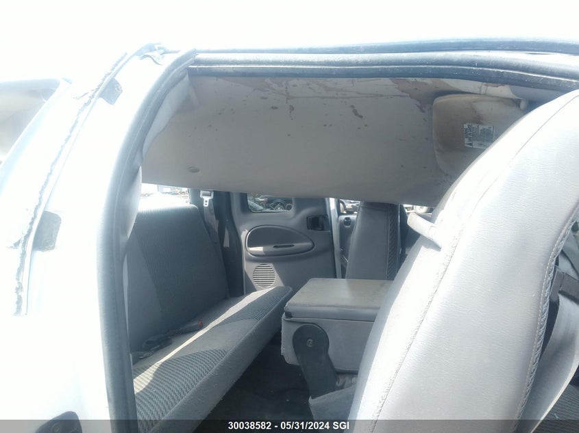 2001 Dodge Ram 2500 VIN: 1B7KC23Z81J585993 Lot: 30038582