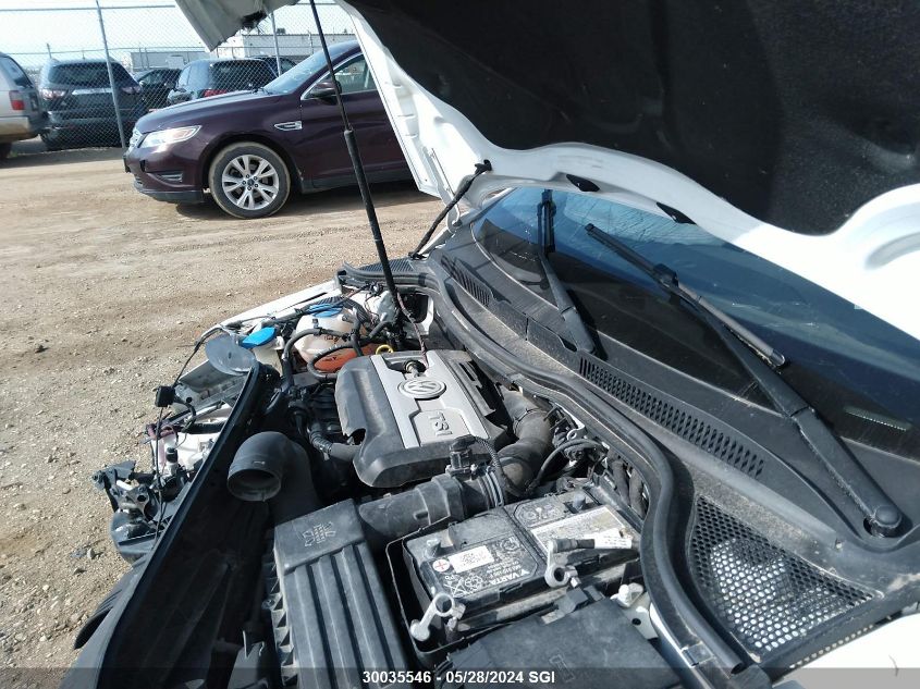 2016 Volkswagen Cc R-Line/Executive VIN: WVWRN7AN0GE516206 Lot: 30035546