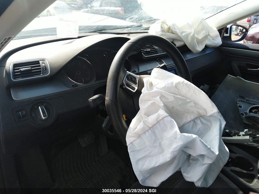 2016 Volkswagen Cc R-Line/Executive VIN: WVWRN7AN0GE516206 Lot: 30035546