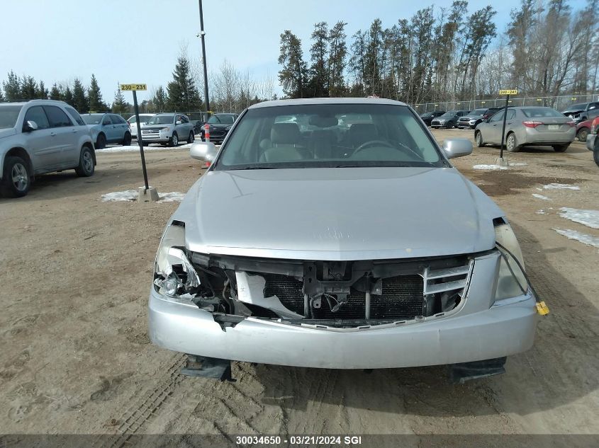 2007 Cadillac Dts VIN: 1G6KD57Y97U188352 Lot: 30034650