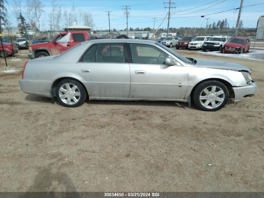 2007 Cadillac Dts VIN: 1G6KD57Y97U188352 Lot: 30034650