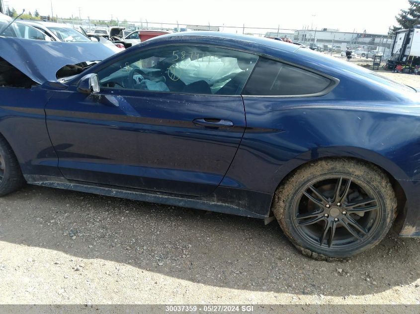 2019 Ford Mustang VIN: 1FA6P8TH1K5180090 Lot: 30037359