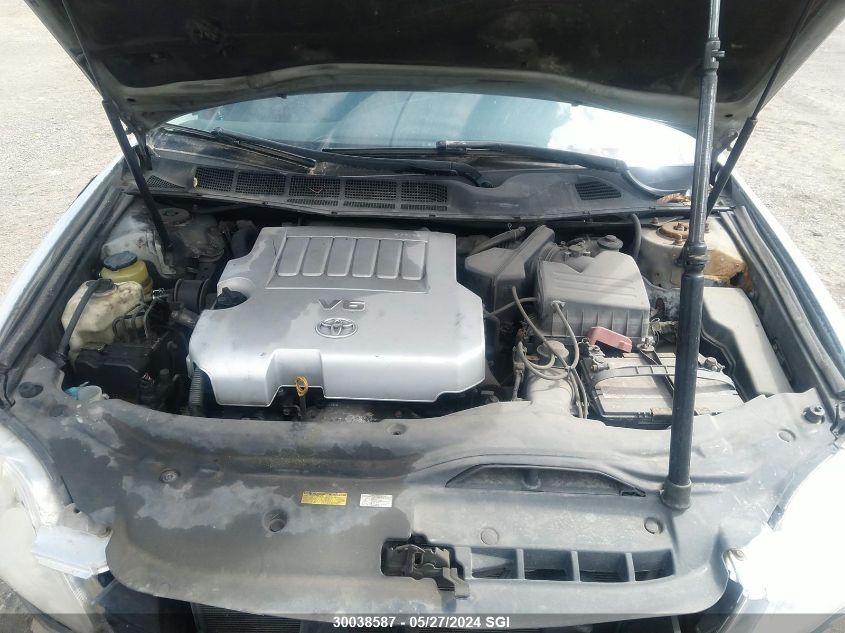 2006 Toyota Avalon Xl/Xls/Touring/Limited VIN: 4T1BK36B36U092084 Lot: 30038587