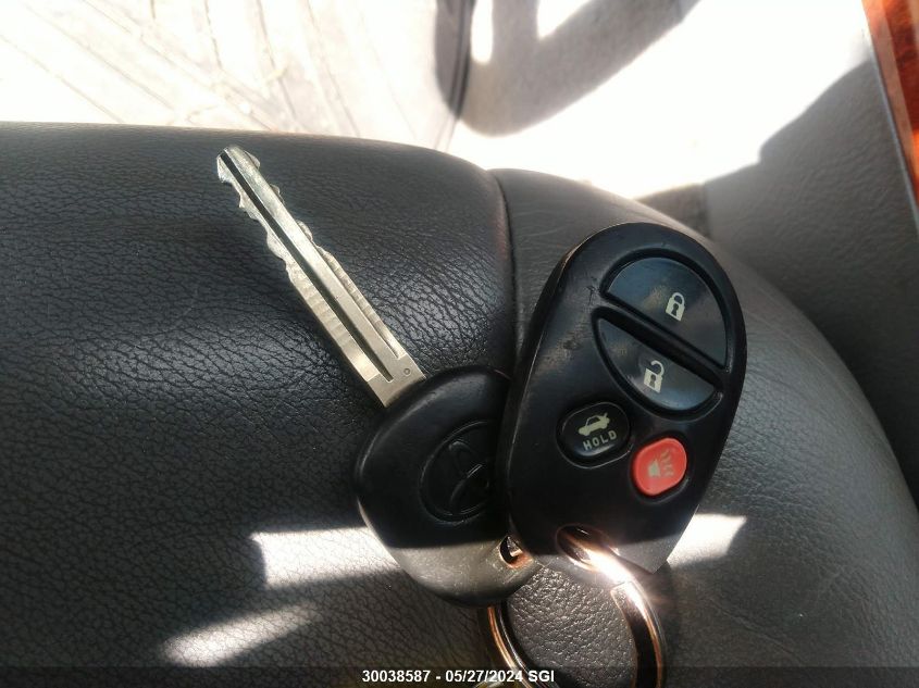 2006 Toyota Avalon Xl/Xls/Touring/Limited VIN: 4T1BK36B36U092084 Lot: 30038587