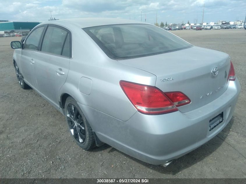 2006 Toyota Avalon Xl/Xls/Touring/Limited VIN: 4T1BK36B36U092084 Lot: 30038587