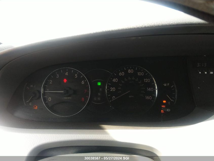 2006 Toyota Avalon Xl/Xls/Touring/Limited VIN: 4T1BK36B36U092084 Lot: 30038587