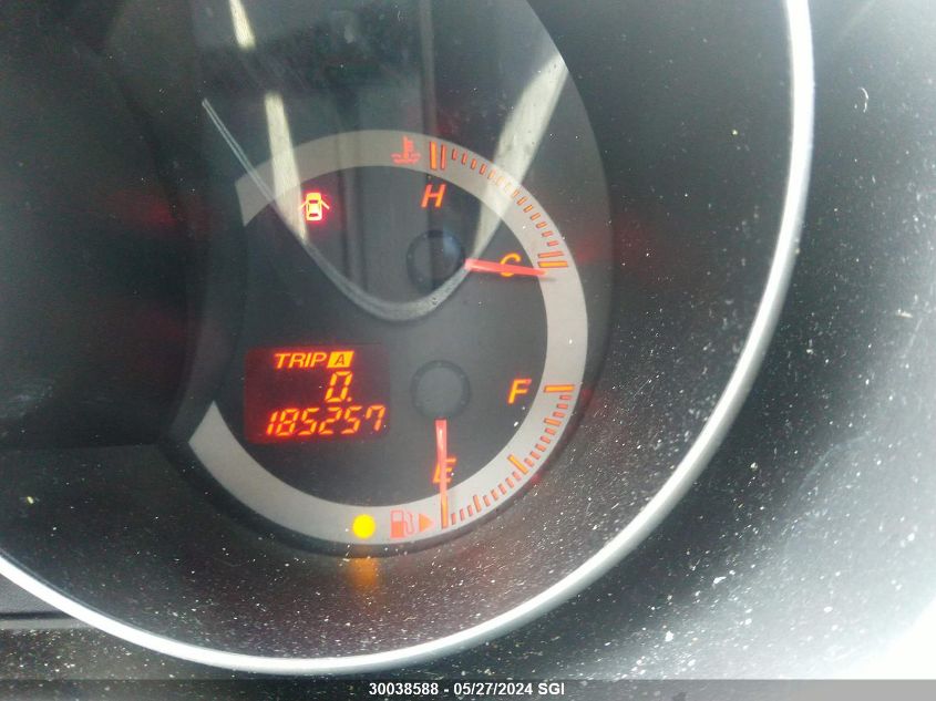 2006 Mazda 3 Hatchback VIN: JM1BK143961496447 Lot: 30038588