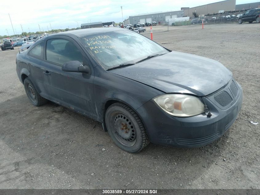 2009 Pontiac G5 Se VIN: 1G2AL15HX97283502 Lot: 30038589