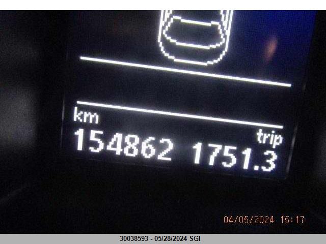 2015 Volkswagen Cc Executive VIN: WVWRN7AN7FE825475 Lot: 30038593