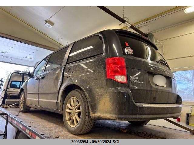 2013 Dodge Grand Caravan Se VIN: 2C4RDGBGXDR666907 Lot: 30038594