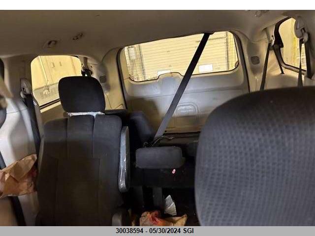 2013 Dodge Grand Caravan Se VIN: 2C4RDGBGXDR666907 Lot: 30038594